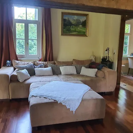 Dreamholiday Mit Whirlpool 度假居 Mittelhof